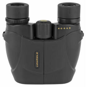 Leupold BX-1 8x25 Compact Binoculars feature a waterproof construction